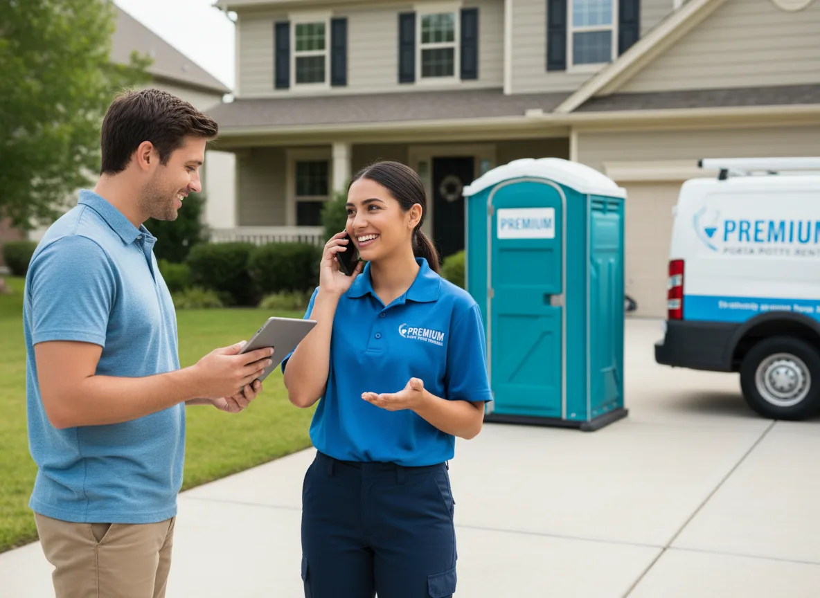 VIP Portable Toilets Stevens, PA FAQs